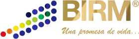 Logo BIRM® con isotipo