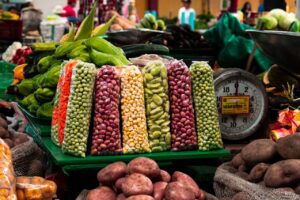 Alimentación para el sistema inmunológico: Alimentos peruanos para subir defensas en los mercado y ecoferias