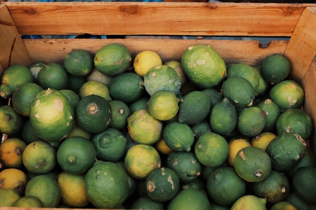 El Limón Piurano para la dieta inmunológica peruana