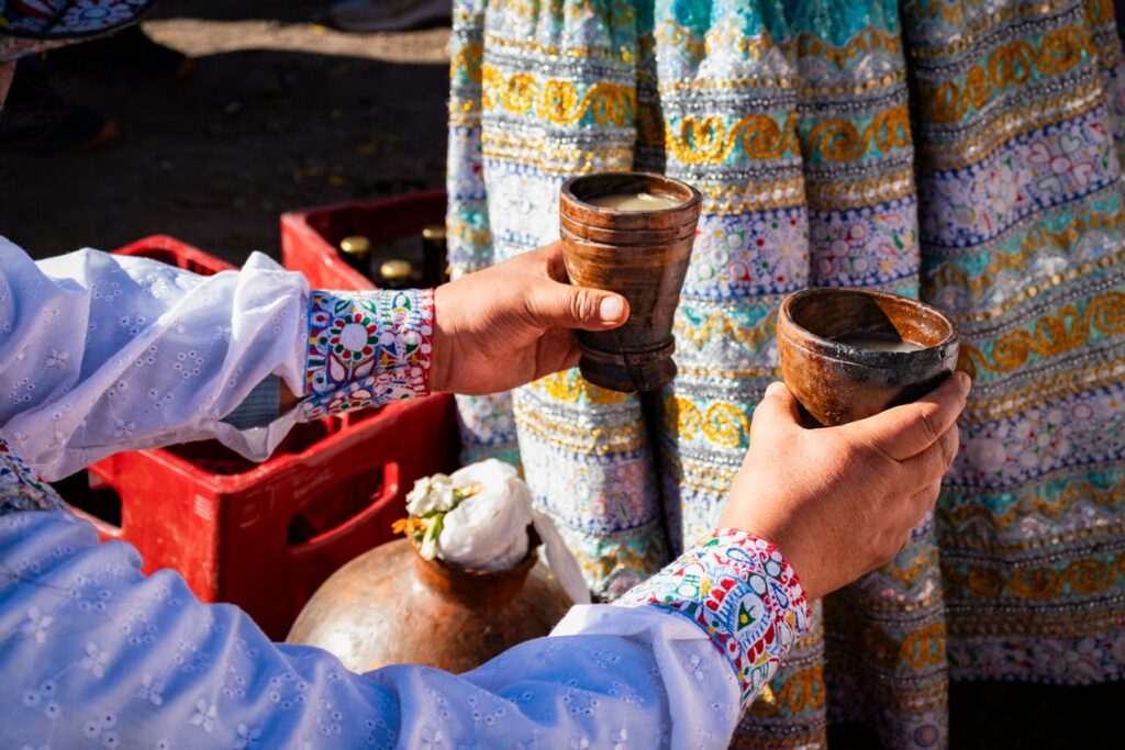 Chicha de Jora: El probiótico ancestral peruano