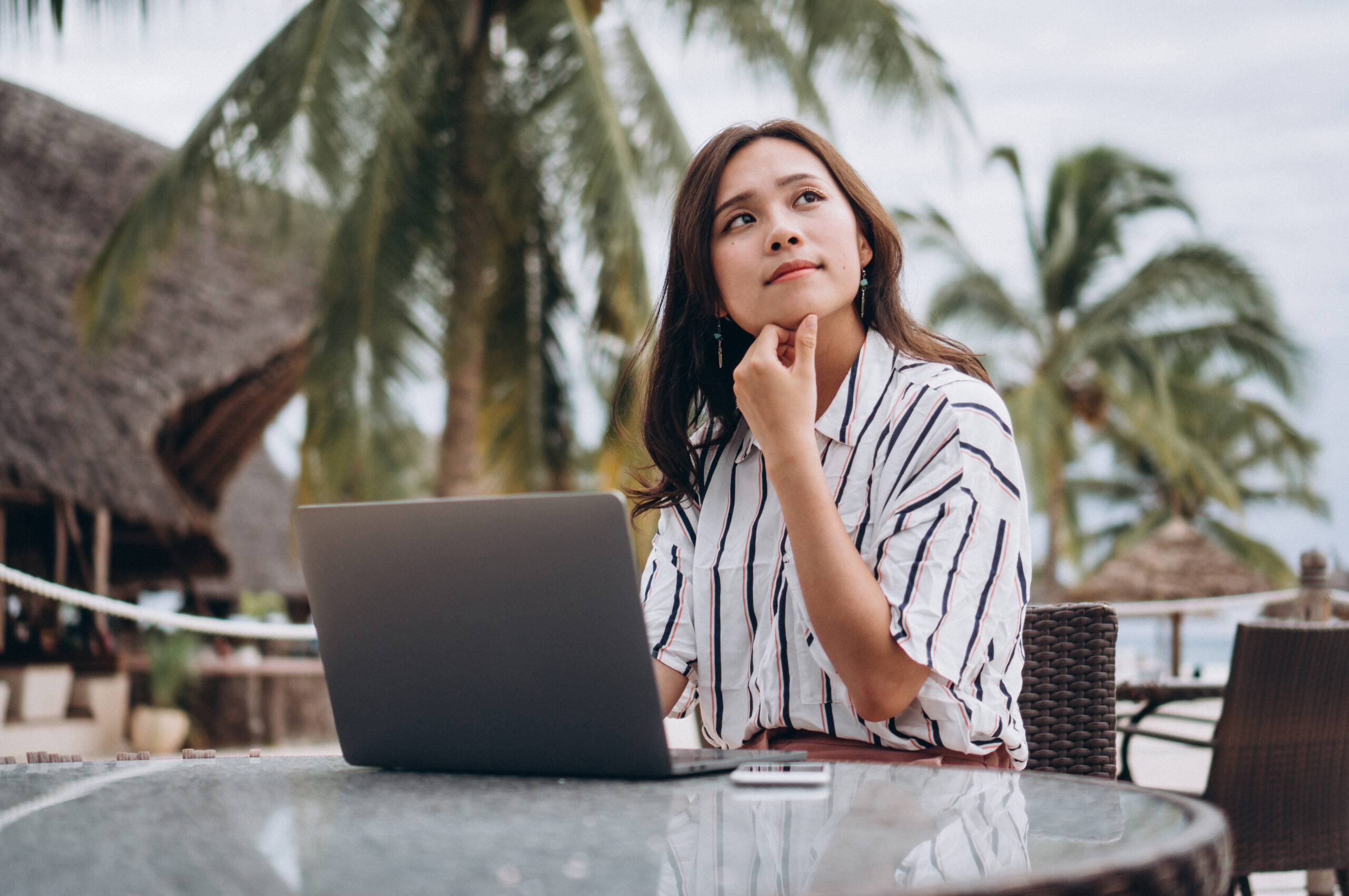 Desconectar del trabajo en vacaciones: descanso real