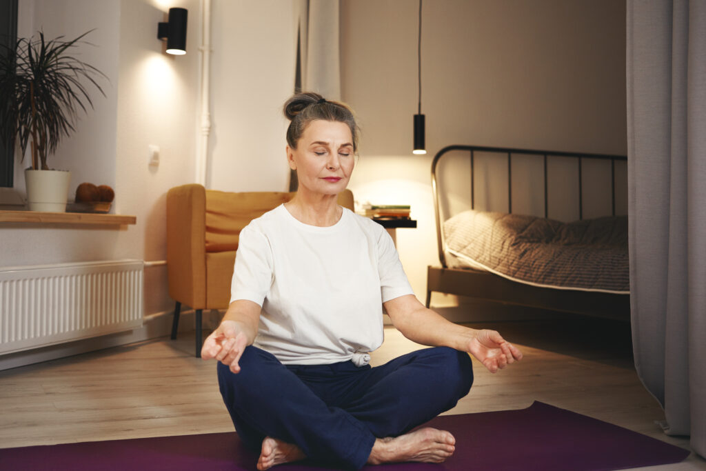 Estado de ánimo y equilibrio emocional